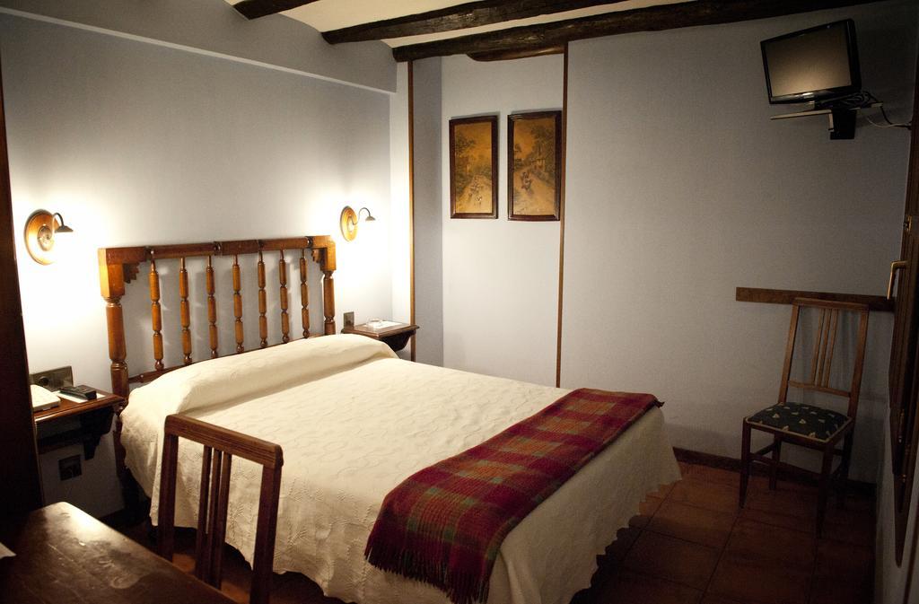 Hostal Santa Agueda Tarazona Zimmer foto