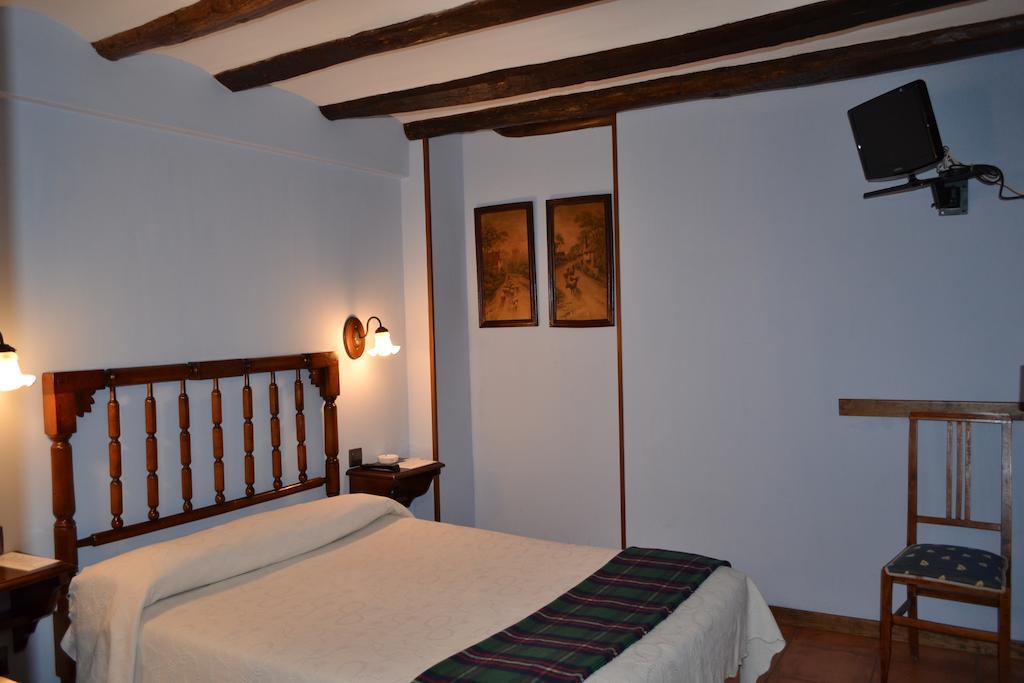 Hostal Santa Agueda Tarazona Zimmer foto